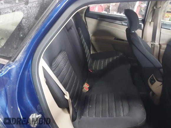 2015 Ford Fusion SE with VIN 3FA6P0H78FR126208, listed as a IAAI auction lot 41561189 with 146,250 mi miles and . Bid and sale history available at DreamBid. Image 8.