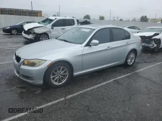2010 BMW 3 Series 328i with VIN WBAPH5G50ANM34958, listed as a Copart auction lot 49187115 with 120,903 mi miles and Clean Title. Bid and sale history available at DreamBid. Image 1.