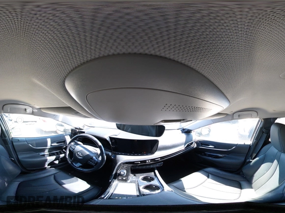 2021 Toyota Mirai XLE with VIN JTDAAAAAXMA002000, listed as a IAAI auction lot 42207752 with 33,017 mi miles and . Bid and sale history available at DreamBid. Image 19.