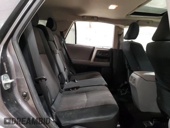 2010 Toyota 4Runner Trail with VIN JTEBU5JR5A5008876, listed as a Copart auction lot 51692115 with 194,964 mi miles and Non Repairable. Bid and sale history available at DreamBid. Image 11.