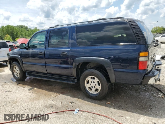 2006 Chevrolet Suburban LS with VIN 1GNFK16Z46J169710, listed as a Copart auction lot 63483724 with 302,259 mi miles and Non Repairable. Bid and sale history available at carsss.com. Image 2.