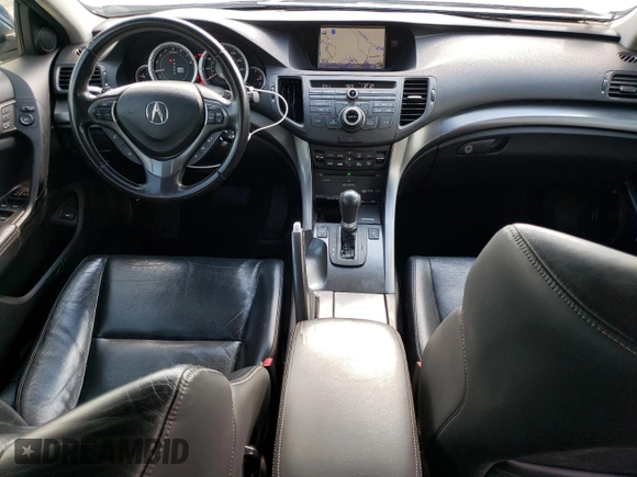 2012 Acura TSX Technology z VIN JH4CW2H69CC003464, wystawiony jako Copart lot #75692124 z przebiegiem 88 508 mil mil oraz Czysty tytuł • Clean title. Historia ofert i sprzedaży dostępna na DreamBid. Obrazek 8.