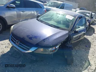 2014 Honda Accord Sedan LX with VIN 1HGCR2F38EA117411, listed as a IAAI auction lot 41660749 with 155,140 mi miles. Bid and sale history available at carsss.com. Image 17.