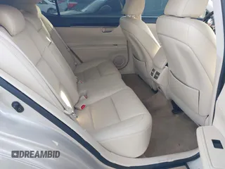 2013 Lexus ES 250 with VIN JTHBK1GG5D2010074, listed as a IAAI auction lot 41602073 with 130,097 mi miles and . Bid and sale history available at DreamBid. Image 8.