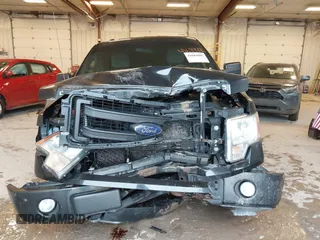 2014 Ford F-150 XL with VIN 1FTFX1EF6EFA91515, listed as a IAAI auction lot 41684885 with 164,052 mi miles. Bid and sale history available at carsss.com. Image 12.