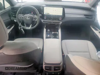 2025 Lexus RX 350 с VIN 2T2BAMBA7SC054225, выставлен на аукционе Copart как лот 60156775 с пробегом 3 572 миль миль и Списание • Salvage title. История ставок и продаж доступна на DreamBid. Изображение 8.