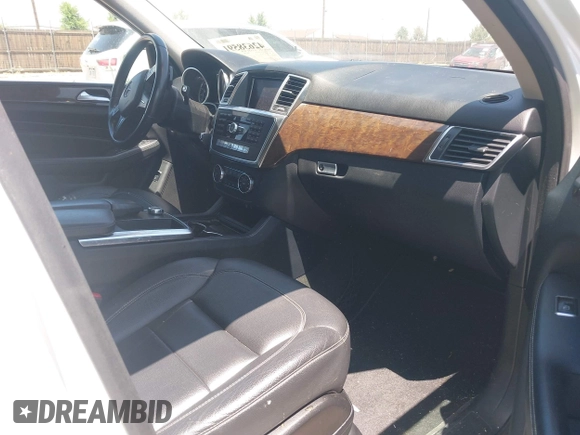 2012 Mercedes-Benz M 350 with VIN 4JGDA5HB0CA002486, listed as a IAAI auction lot 42638591 with 80,754 mi miles and . Bid and sale history available at DreamBid. Image 5.