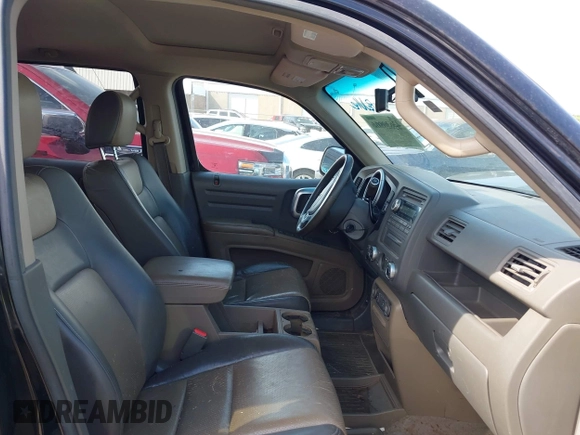 2006 Honda Ridgeline RTL with VIN 2HJYK165X6H538680, listed as a IAAI auction lot 42629916 with 145,620 mi miles and . Bid and sale history available at DreamBid. Image 5.