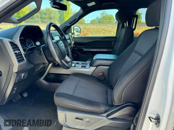 2019 Ford Expedition XLT with VIN 1FMJU1HT0KEA72881, listed as a Copart auction lot 82061434 with 79,109 mi miles and Salvage Title. Bid and sale history available at carsss.com. Image 5.