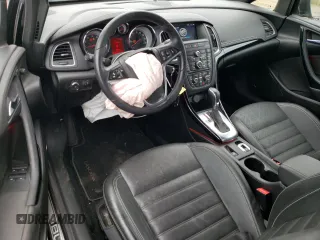 2019 Buick Cascada Premium с VIN W04WH3N58KG300205, выставлен на аукционе Copart как лот 73299574 с пробегом 27 503 миль миль и Списание • Salvage title. История ставок и продаж доступна на DreamBid. Изображение 8.