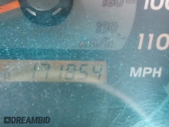 2004 Toyota 4Runner SR5 with VIN JTEBU14R848013416, listed as a IAAI auction lot 42381519 with 171,854 mi miles and . Bid and sale history available at DreamBid. Image 15.