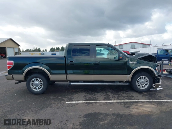2012 Ford F-150 XL с VIN 1FTFW1EFXCFC21893, выставлен на аукционе IAAI как лот 41713441 с пробегом 172 950 миль миль и . История ставок и продаж доступна на DreamBid. Изображение 13.