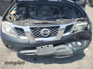 2015 Nissan Frontier SV with VIN 1N6AD0ER4FN767942, listed as a Copart auction lot 60911325 with 118,611 mi miles and Salvage title. Bid and sale history available at DreamBid. Image 11.