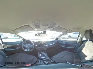 2019 Kia Forte LXS with VIN 3KPF24AD1KE111681, listed as a Copart auction lot 50201325 with 72,110 mi miles and Salvage Title. Bid and sale history available at carsss.com. Image 12.