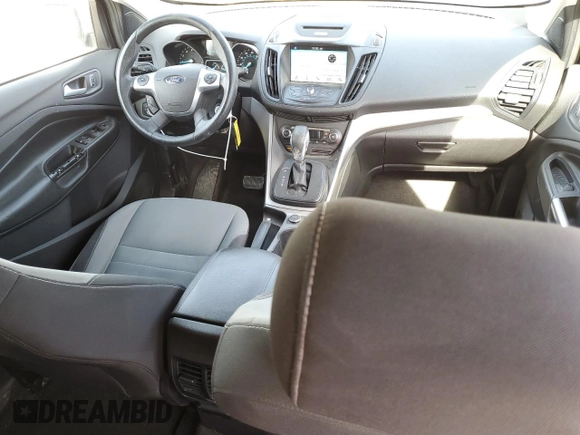 2016 Ford Escape SE with VIN 1FMCU9G93GUC83079, listed as a Copart auction lot 47555535 with 117,491 mi miles and Clean Title. Bid and sale history available at carsss.com. Image 8.