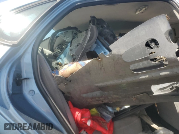 2006 Ford Taurus SE with VIN 1FAFP53UX6A241235, listed as a Copart auction lot 54217845 with Not Provided miles and Salvage Title. Bid and sale history available at DreamBid. Image 10.