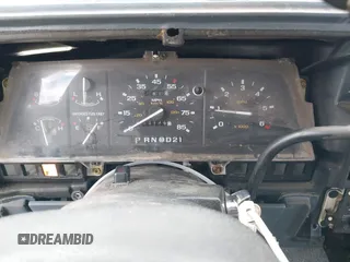 1992 Ford Ranger with VIN 1FTCR15T7NPA21499, listed as a IAAI auction lot 41815175 with 53,179 mi miles and . Bid and sale history available at DreamBid. Image 7.