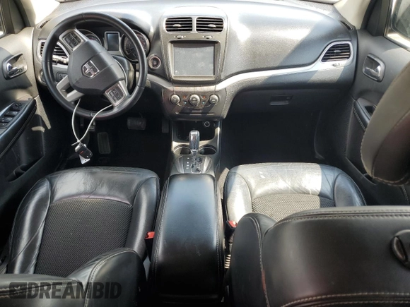 2020 Dodge Journey Crossroad z VIN 3C4PDCGB6LT271129, wystawiony jako Copart lot #48414395 z przebiegiem 94 259 mil mil oraz Szkoda całkowita • Salvage title. Historia ofert i sprzedaży dostępna na DreamBid. Obrazek 8.