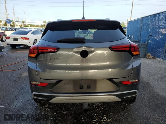 2020 Buick Encore GX Select with VIN KL4MMESL2LB079264, listed as a Copart auction lot 59936385 with 85,175 mi miles and Non repairable. Bid and sale history available at DreamBid. Image 6.