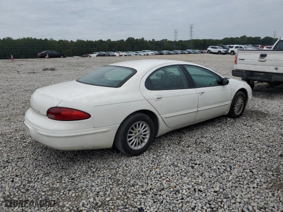 2000 Chrysler Concorde LXi with VIN 2C3HD36J4YH290067, listed as a Copart auction lot 73801754 with 145,972 mi miles and Clean Title. Bid and sale history available at carsss.com. Image 3.
