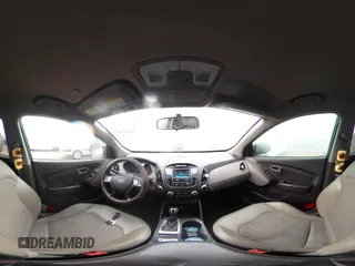 2015 Hyundai Tucson GLS with VIN KM8JT3AF6FU086041, listed as a IAAI auction lot 41521417 with 120,754 mi miles and . Bid and sale history available at DreamBid. Image 18.