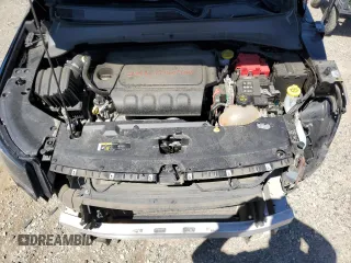 2021 Jeep Compass Sport with VIN 3C4NJCAB3MT535174, listed as a Copart auction lot 56576265 with 84,161 mi miles and Salvage title. Bid and sale history available at DreamBid. Image 11.