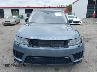 2020 Land Rover Range Rover Sport HSE with VIN SALWR2SU2LA892108, listed as a IAAI auction lot 41629221 with 34,913 mi miles and . Bid and sale history available at DreamBid. Image 12.