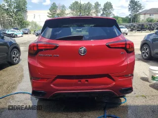2021 Buick Encore GX Select with VIN KL4MMDS28MB128406, listed as a Copart auction lot 62554525 with 89,219 mi miles and Clean title. Bid and sale history available at DreamBid. Image 6.