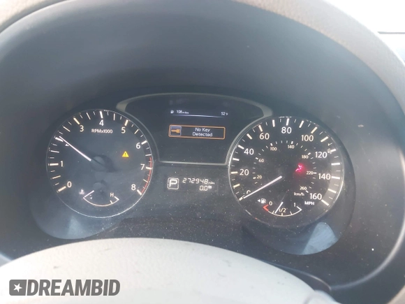 2014 Nissan Altima 2.5 S with VIN 1N4AL3AP2EC109838, listed as a IAAI auction lot 41079111 with 272,948 mi miles. Bid and sale history available at carsss.com. Image 7.