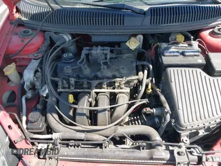2004 Dodge Neon SXT with VIN 1B3ES56C24D578647, listed as a IAAI auction lot 41931066 with 134,245 mi miles. Bid and sale history available at carsss.com. Image 10.