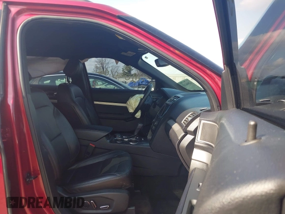 2017 Ford Explorer XLT with VIN 1FM5K8D89HGC83575, listed as a IAAI auction lot 42006103 with 108,764 mi miles and . Bid and sale history available at DreamBid. Image 5.