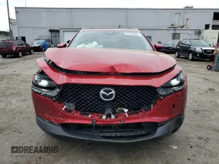 2024 Mazda CX-30 S Premium z VIN 3MVDMBDM0RM693109, wystawiony jako Copart lot #51951985 z przebiegiem 10 449 mil mil oraz Szkoda całkowita • Salvage title. Historia ofert i sprzedaży dostępna na DreamBid. Obrazek 5.