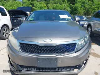 2013 Kia Optima LX with VIN 5XXGM4A75DG225038, listed as a IAAI auction lot 42108738 with 219,264 mi miles. Bid and sale history available at carsss.com. Image 6.
