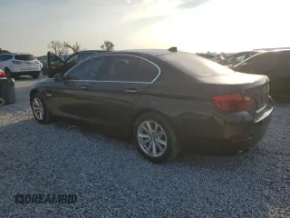 2014 BMW 5 Series 528i z VIN WBA5A5C5XED500347, wystawiony jako Copart lot #58215215 z przebiegiem 205 748 mil mil oraz Szkoda całkowita • Salvage title. Historia ofert i sprzedaży dostępna na DreamBid. Obrazek 2.