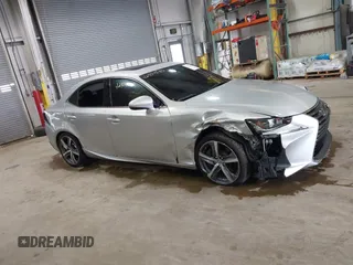 2017 Lexus IS 300 with VIN JTHCM1D2XH5023754, listed as a IAAI auction lot 42301540 with 108,293 mi miles and . Bid and sale history available at DreamBid. Image 13.
