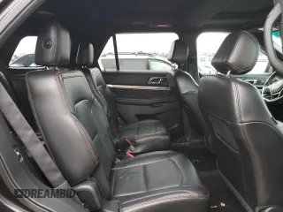 2016 Ford Explorer Sport with VIN 1FM5K8GT9GGC65561, listed as a Copart auction lot 47173015 with 157,418 mi miles and Clean Title. Bid and sale history available at DreamBid. Image 11.