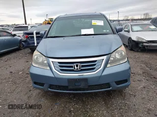 2010 Honda Odyssey EX-L with VIN 5FNRL3H64AB015029, listed as a IAAI auction lot 41962577 with 173,170 mi miles. Bid and sale history available at carsss.com. Image 12.