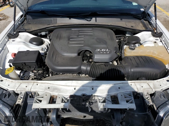 2016 Chrysler 300 with VIN 2C3CCAGG4GH198640, listed as a Copart auction lot 52441155 with 115,287 mi miles and Salvage Title. Bid and sale history available at carsss.com. Image 11.