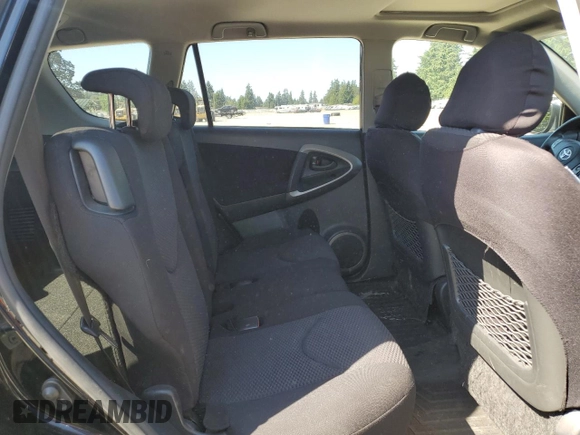 2007 Toyota RAV4 Sport with VIN JTMBK32V676013811, listed as a Copart auction lot 65245215 with 182,124 mi miles and Salvage title. Bid and sale history available at DreamBid. Image 11.