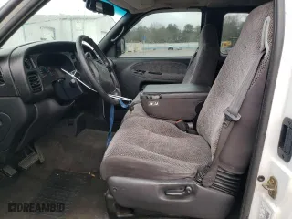 2000 Dodge Ram 1500 with VIN 1B7HC13Z1YJ113679, listed as a Copart auction lot 45869575 with 269,610 mi miles and Salvage Title. Bid and sale history available at carsss.com. Image 7.