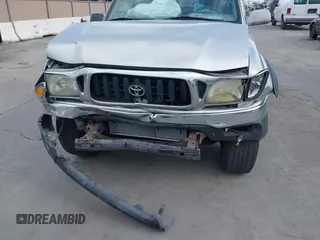 2004 Toyota Tacoma PreRunner with VIN 5TESM92NX4Z334648, listed as a IAAI auction lot 41922655 with 247,199 mi miles and . Bid and sale history available at DreamBid. Image 6.