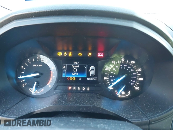 2017 Ford Edge SE with VIN 2FMPK3G9XHBB96694, listed as a IAAI auction lot 40879324 with 120,855 mi miles and . Bid and sale history available at DreamBid. Image 7.