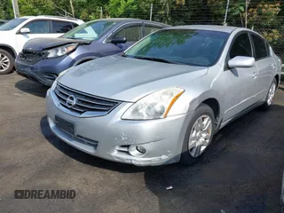 2011 Nissan Altima S with VIN 1N4AL2AP1BC139600, listed as a IAAI auction lot 42104447 with 242,480 mi miles and . Bid and sale history available at carsss.com. Image 17.