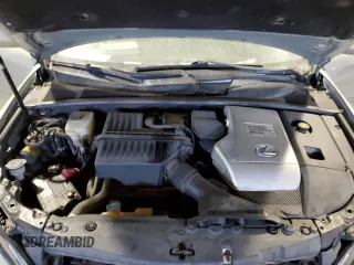 2006 Lexus RX 400h with VIN JTJHW31UX60022811, listed as a Copart auction lot 88362815 with 332,804 mi miles and Salvage Title. Bid and sale history available at DreamBid. Image 12.