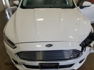2015 Ford Fusion S with VIN 3FA6P0G79FR301924, listed as a Copart auction lot 50570565 with 121,859 mi miles and Salvage Title. Bid and sale history available at carsss.com. Image 11.