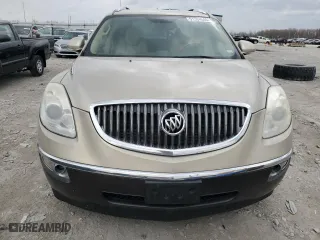 2012 Buick Enclave Leather with VIN 5GAKVCED9CJ224004, listed as a Copart auction lot 51384045 with 142,380 mi miles and Salvage Title. Bid and sale history available at carsss.com. Image 5.
