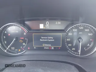 2023 Cadillac XT6 AWD Premium Luxury with VIN 1GYKPDRS0PZ158595, listed as a IAAI auction lot 41051122 with 39,653 mi miles and . Bid and sale history available at DreamBid. Image 7.