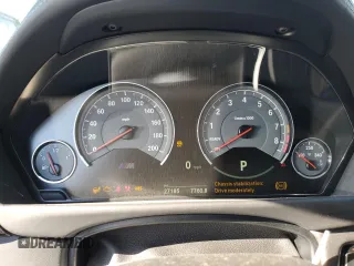 2019 BMW M4 CS with VIN WBS3S7C58KAC09387, listed as a Copart auction lot 73775254 with 27,185 mi miles and Salvage Title. Bid and sale history available at carsss.com. Image 9.