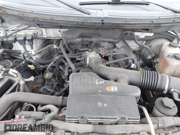 2010 Ford F-150 XL с VIN 1FTMF1CW2AKC10322, выставлен на аукционе IAAI как лот 42345148 с пробегом 161 331 миль миль и . История ставок и продаж доступна на DreamBid. Изображение 10.