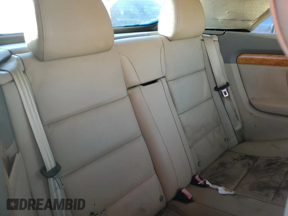 2009 Audi A4 Special Edition with VIN WAUAF48H99K001652, listed as a Copart auction lot 78065114 with 98,848 mi miles and Salvage title. Bid and sale history available at DreamBid. Image 10.